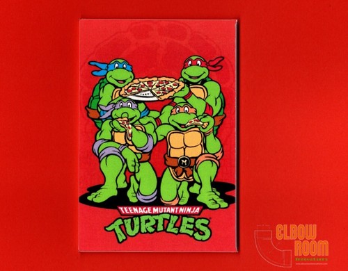 Teenage mutant ninja turtles - teenage,