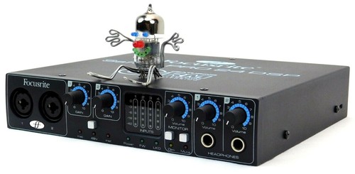 Focusrite saffire pro dsp - focusrite,