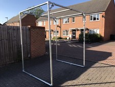 Custom Built Heavy Duty Boxing Punch Bag Frame, PullUp, MuscleUp and More