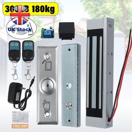 Electric magnetic lock holding - magnetic,