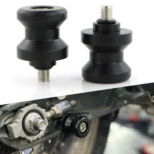 Swingarm bracket bobbin spools - bracket,