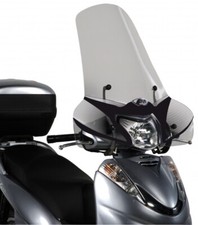 Givi windscreen with