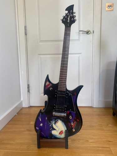 Washburn paul stanley - washburn,