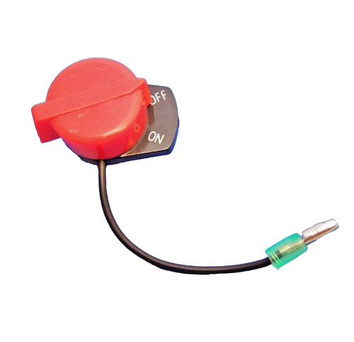Off stop switch one wire - on,