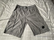 CP Company Shorts Grey Size 54