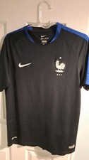 France Training Shirt. Nike