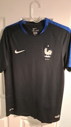 France training shirt nike - training,