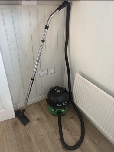 Numatic harry green - green, vacuum