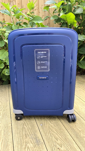 Samsonite cure spinner 20 - spinner, 55/20