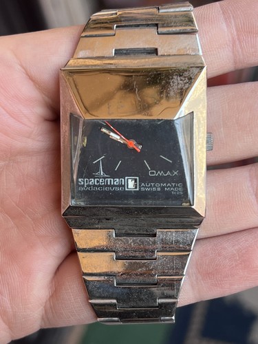 1970s spaceman audacieuse - 1970s,