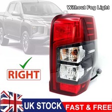 Rear Right LED Tail Light