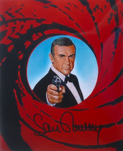 Sean connery orig - connery, (+)