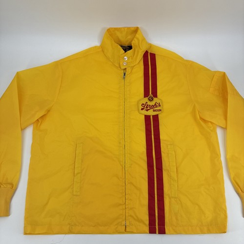 Vintage70s strohs beer racing - vintage70s,