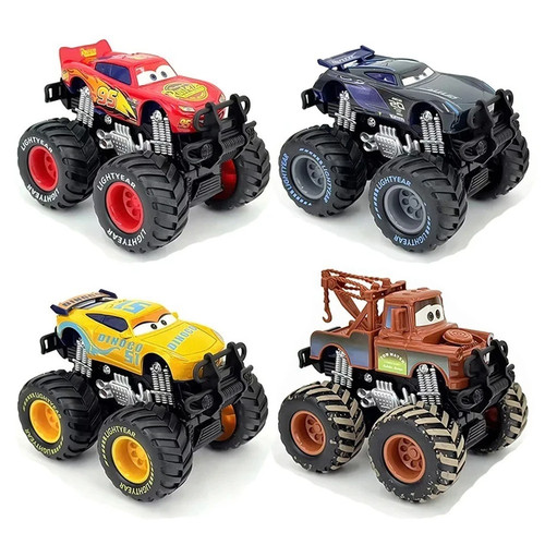 Disney pixar cars toy red - cars,