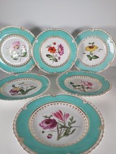 Set Of 6x Antique 19th Century