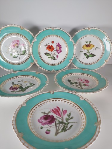 Set antique 19th century - set,