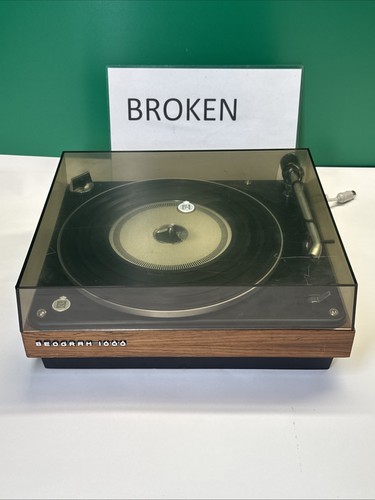 Bang olufsen beogram 1000 - bang, &