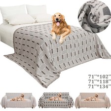 Geometric Sofa Cover Slip