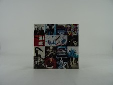 U2 ACHTUNG BABY (340) 12 Track