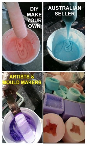 1kg liquid silicone rubber for - 1kg,