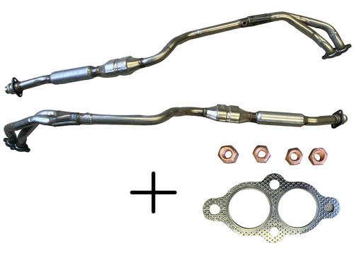 New catalytic converter cat - new,