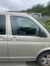 VW TRANSPORTER T5 2005-09 BARE