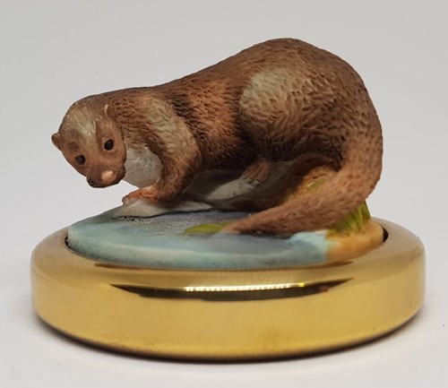 Stuart houghton paperweight - stuart,