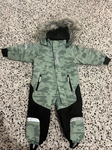 Polarn pyret snowsuit and - pyret,