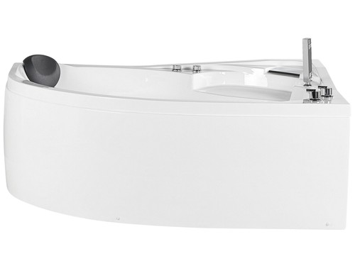 Left hand whirlpool corner - left,