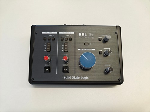 Solid state logic ssl - state,