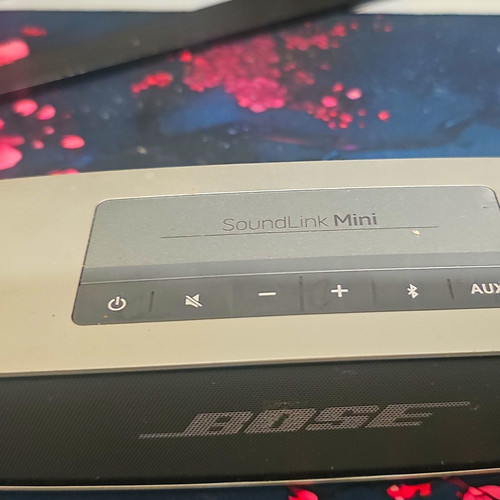 Bose soundlink mini - soundlink,