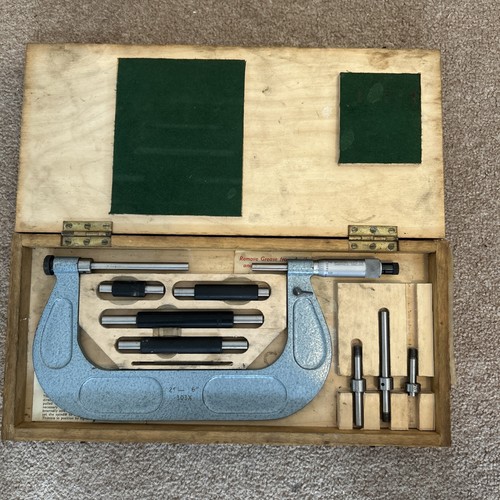 Inch outside micrometer - inch,
