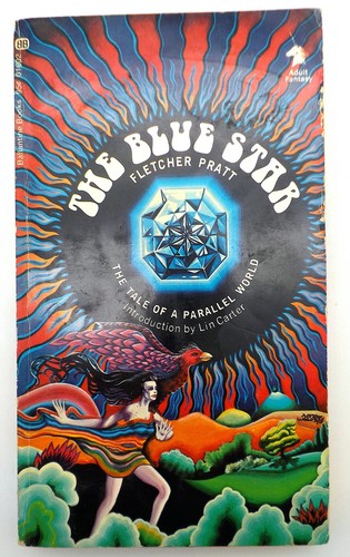 The blue star fletcher pratt - star,