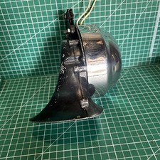 Vintage Car Horn 12 Volt Clear-hooters Low tone