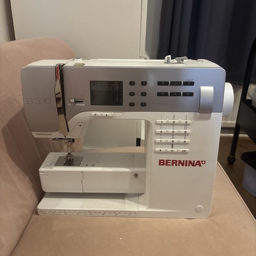 Bernina b330 sewing machine - bernina,