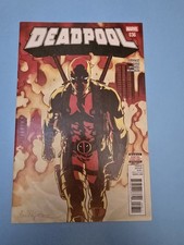 Deadpool, 36, Marvel, 2017