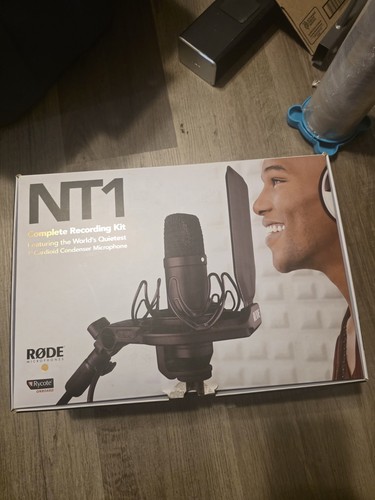 Rode nt1 4th - 4th, gen