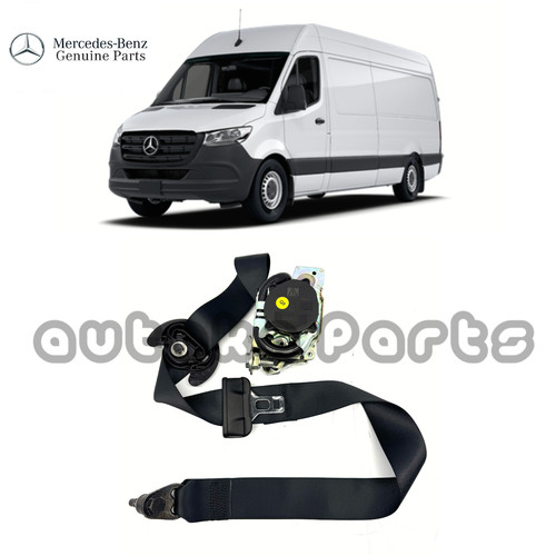 New original mercedes sprinter - new,