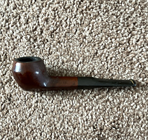 Cool and sweet - briar, tobacco