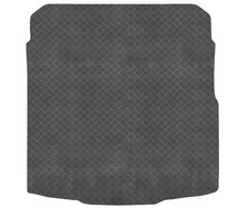 Tailored Car Boot Mat for VW Passat 2014-2024 4mm Heavy Duty Black Rubber