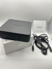 WiiM Pro Streamer + WiiM Voice