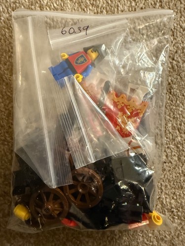 Lego 6039 twin - lego,