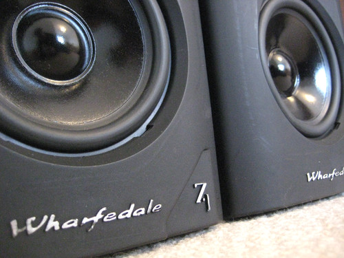 Wharfedale diamond black - diamond,