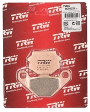 TRW Lucas MCB523SI Rear Brake