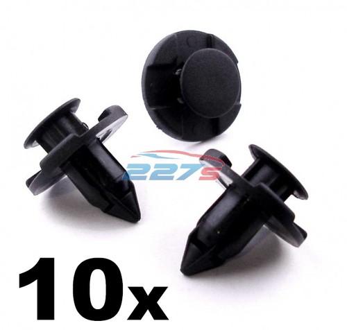 10x wheel arch - lining, /