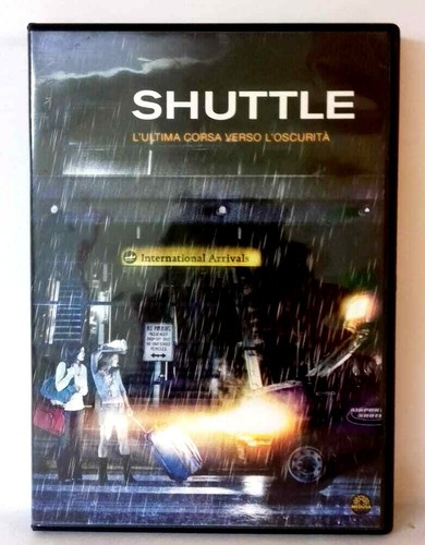 Shuttle the final race - the,