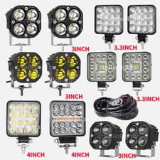 4"INCH LED Work Light Bar Spot