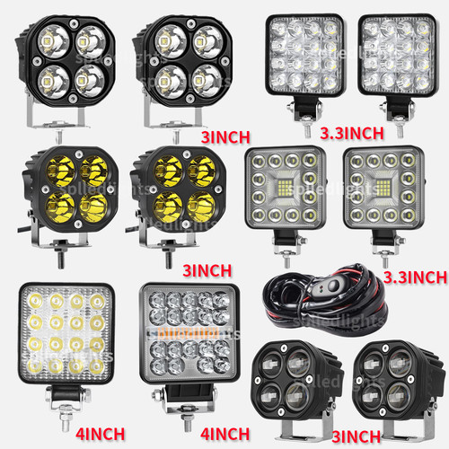 Inch led work light bar - 4"inch,