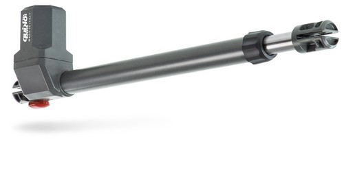 Electric gate kit dual - dual, rams