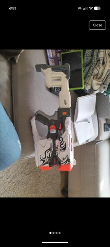 Nerf vortex diatron disc - nerf, gun